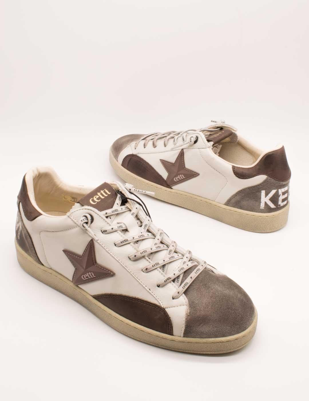 Deportivo used steel blanco Cetti Shoes Deportivo used steel blanco Cetti Shoes
